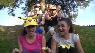 El Mundo Fantasia 2016 SAKU VLOG