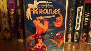 My Disney VHS Collection 2011 Edition - (Part 3)
