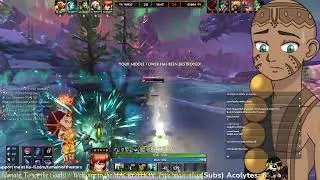 This Thoth is probably angry.... [Smite Scylla moment]