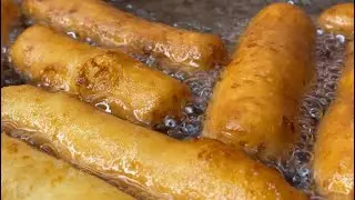 Творожные пальчики | вкусный завтрак | деткам точно понравится