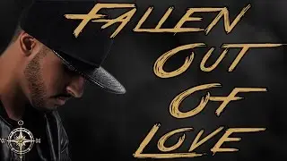 Manny - Fallen Out Of Love (Official Lyric Video)