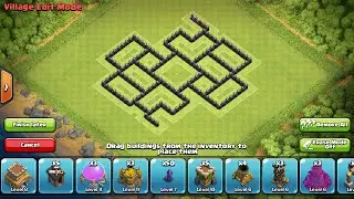 Base farming ayuntamiento 7 con Air sweeper