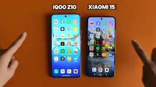 IQOO Z10 vs Xiaomi 15 – Which Budget Flagship Wins?