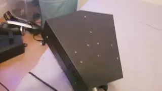 My First DMX sequence