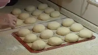 Ватрушки с творогом