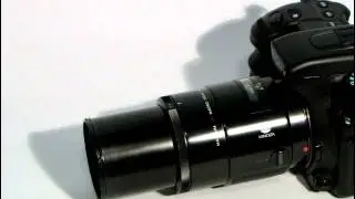Minolta Maxxum Sony Alpha 100mm f/2.8 macro review and test