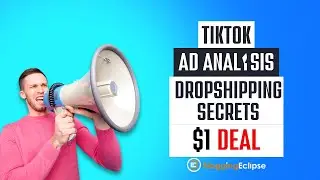 Product Research for Dropshippers on TikTok | PipiAds Ad Analysis | PipiAds $1 Deal 