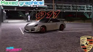 CarX street | New Porsche 911 P91 Max graphics gameplay on iPad 10th gen🔥