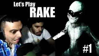 Let the hunt begin Rake (PC) #1