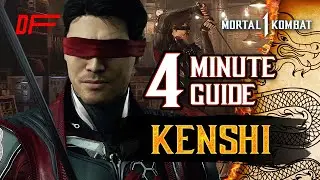 Kenshi Beginner Guide - Mortal Kombat 1