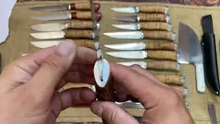 Выставка ножей по наличию! Отправка в день заказа! Скидки на ножи!