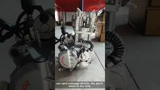 CQHZJ-CBS300 Zongshen OFF-road Engine