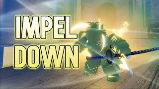 Doing Impel Down in the new GPO Update