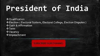 President Of India