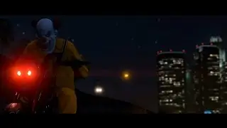 Slipknot - Before I Forget (GTA V) Music Video
