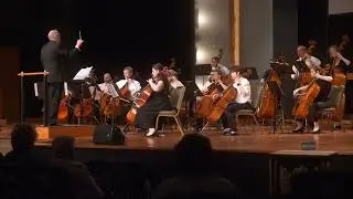 April 2024 Beaverton Symphony Chamber Music