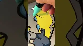 Custom iMac 🖥 Zeraora 
