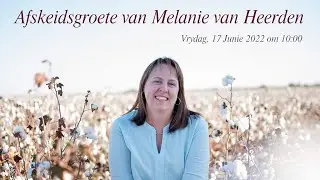Melanie van Heerden