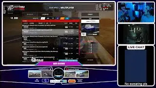 Kyalami grind! Rci pre q!  Assetto Corsa Competizione