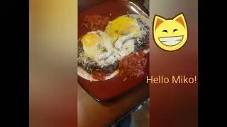 Awesome Huevos Ranchero ! so Delicious 😋