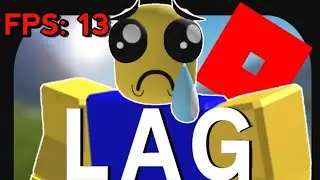 Why is Roblox so LAGGY?