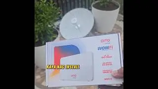 No signal? Boost it using Hyperwave Hyperbolic Antenna Dito Telecom Globe Telecom PLDT Smart Telecom