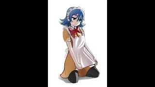 Chikoi The Maid - Sandalee