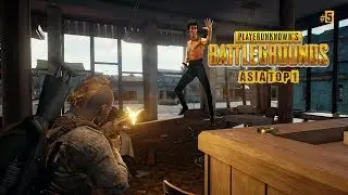 Шиморо тактика незаметного нинзя / PLAYERUNKNOWN'S BATTLEGROUNDS