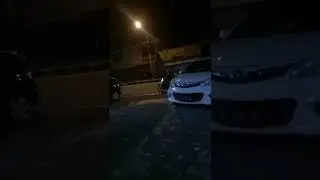 efek di kencel tukang grab cowok ini duduknya nyamping saat di ojek