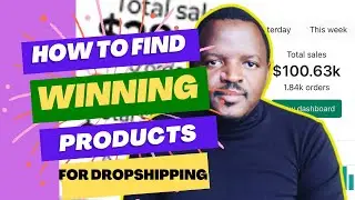 How to Find Winning Products For Dropshipping In 2024 | Hot Selling Products