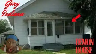 My Hometown Has A DEMON HOUSE?!?! (Reaction)