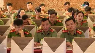 Bộ Công an khai mạc lớp bồi dưỡng, cập nhật kiến thức cho cán bộ công đoàn năm 2024 | BRTgo