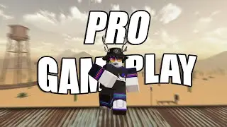 ROBLOX Evade Pro Gameplay