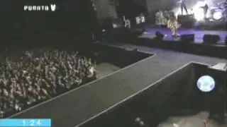 The Killers - All These Things That I've Done (live in Argentina 2007)