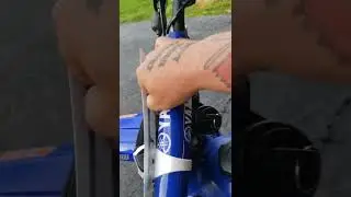 Yamaha TTR125E (Electric Start)