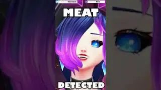MEAT DETECTED