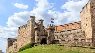 A Caminho de Santiago de Compostela (2017) - Parte 7