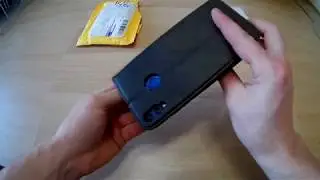 Чехол для HONOR 8X с Aliexpress
