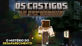 O MISTÉRIO DO DESAPARECIMENTO DE LEON13! - Os Castigos de Escarabur - EP.11