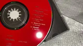 Alice in chains dirt album unboxing