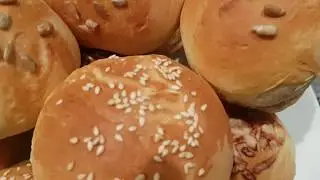 Булочки