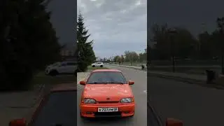 ВАЗ 2115 #shorts #оранжеваялада