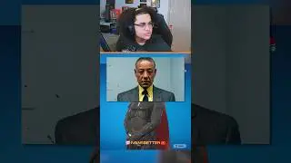 Gustavo Fring Is In Fortnite 😂