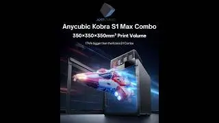 Anycubic’s Feature Packed Printer Is Here! 