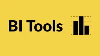 TOP BI TOOLS | Data Series