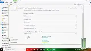 How to remove bitlocker from flash drive | usb ka password kaise khatam kare |  Delete pendrive pwd