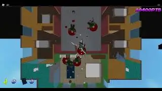 Roblox in Hotline miami the soldier - part 2