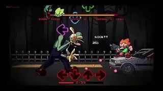 FNF Mario's Madness V2 - OVERDUE RETAKE VOCAL RECREATION FLP