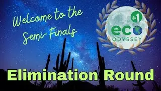 Plus 1 Eco Odyssey Semi-Final Episode 9 - who will go to the Finals?