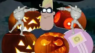 Happy Halloween! First to guess what's in the background gets to request a video.